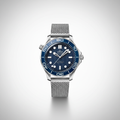 OMEGA Seamaster 300M James Bond 60th Anniv 42mm Blue Dial