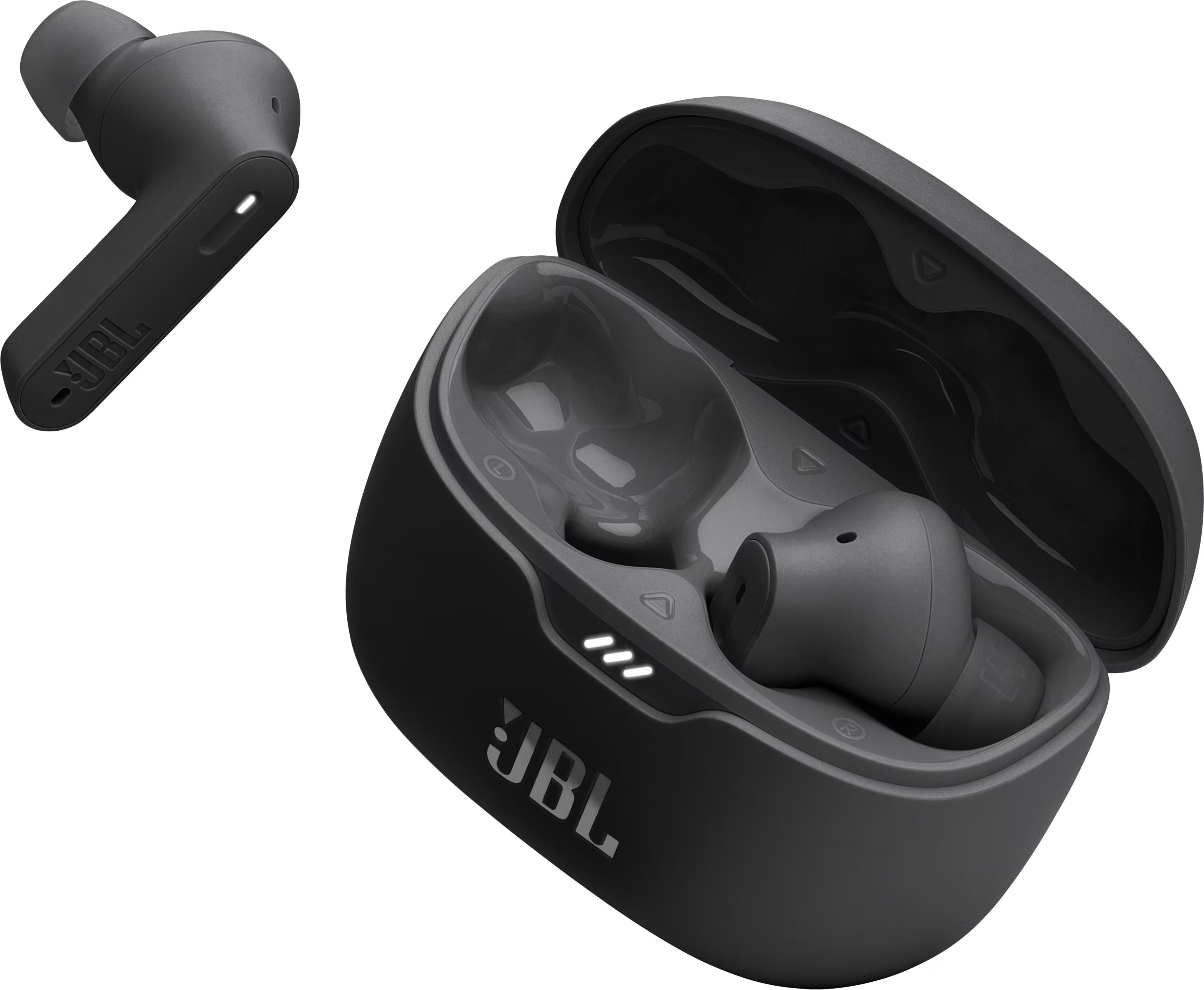 🎧 JBL Tune 245NC – True Wireless Noise Cancelling Earbuds (Black)